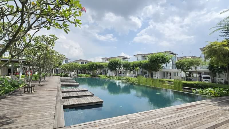 Banglo Pautan untuk Dijual di Senibong Cove (Masai) - Derrick Wong - Exterior - PropertyGuru.com.my