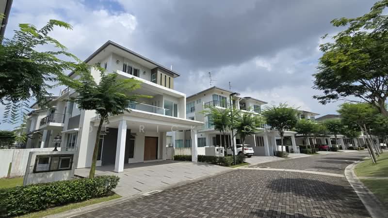 Banglo Pautan untuk Dijual di Senibong Cove (Masai) - Derrick Wong - Exterior - PropertyGuru.com.my