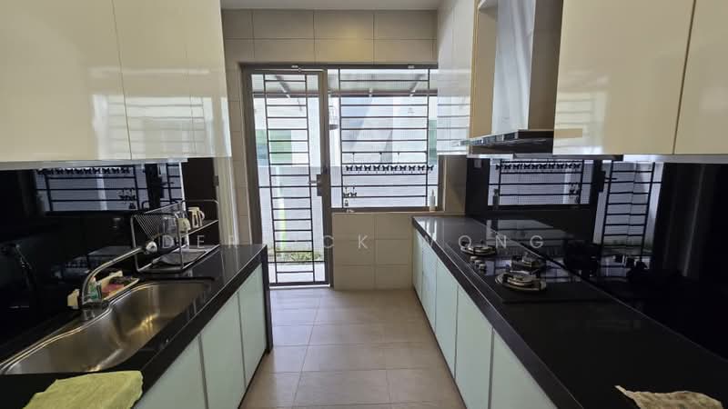 Banglo Pautan untuk Dijual di Senibong Cove (Masai) - Derrick Wong - Kitchen - PropertyGuru.com.my