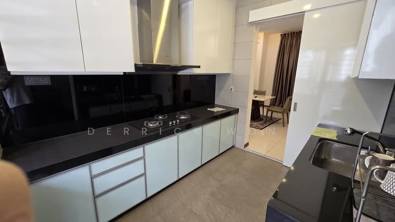 Banglo Pautan untuk Dijual di Senibong Cove (Masai) - Derrick Wong - Kitchen - PropertyGuru.com.my