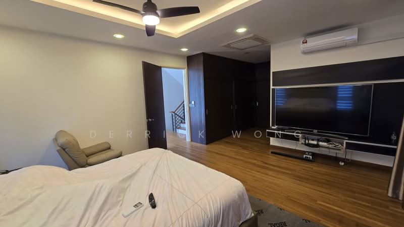 Banglo Pautan untuk Dijual di Senibong Cove (Masai) - Derrick Wong - Bedroom - PropertyGuru.com.my