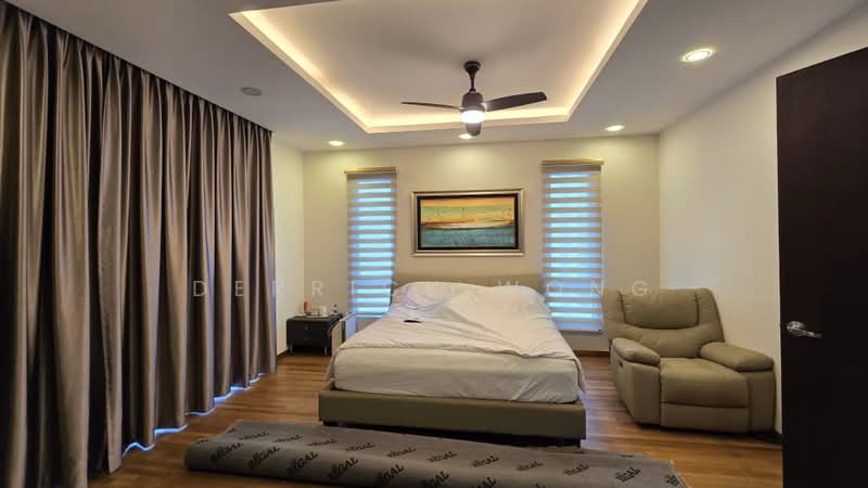 Banglo Pautan untuk Dijual di Senibong Cove (Masai) - Derrick Wong - Bedroom - PropertyGuru.com.my