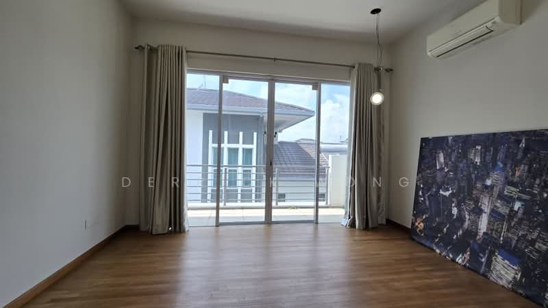 Banglo Pautan untuk Dijual di Senibong Cove (Masai) - Derrick Wong - Living Room - PropertyGuru.com.my