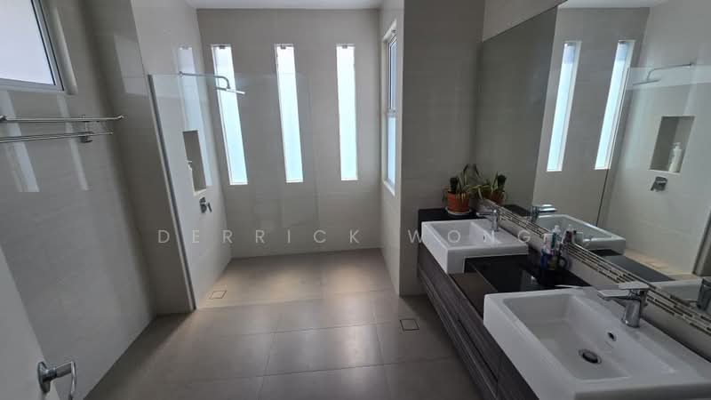 Banglo Pautan untuk Dijual di Senibong Cove (Masai) - Derrick Wong - Bathroom - PropertyGuru.com.my
