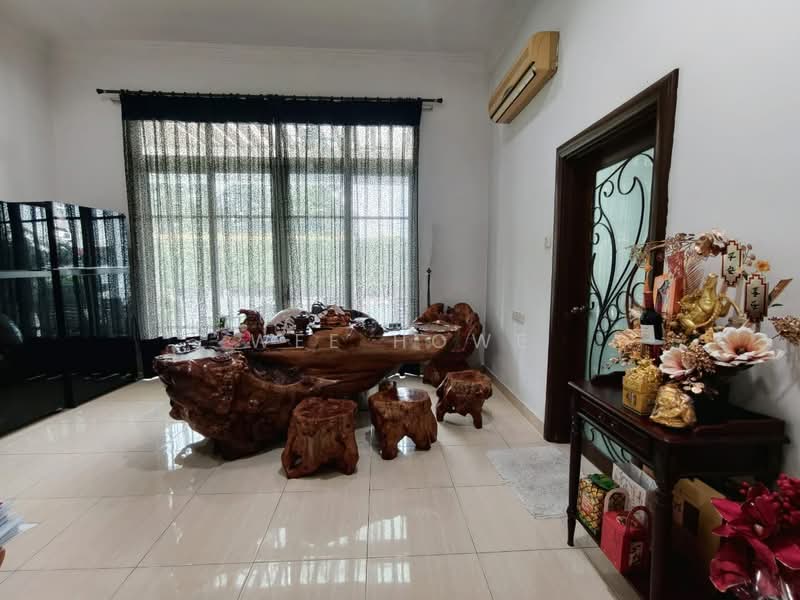 Bungalow for Sale in Taman Stulang Laut (Johor Bahru) - Wee Howe - Living Room - PropertyGuru.com.my