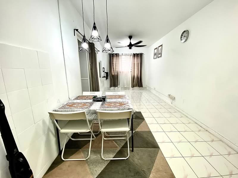 Pangsapuri untuk Dijual di Sri Penara - Fauran Nawawi - PropertyGuru.com.my
