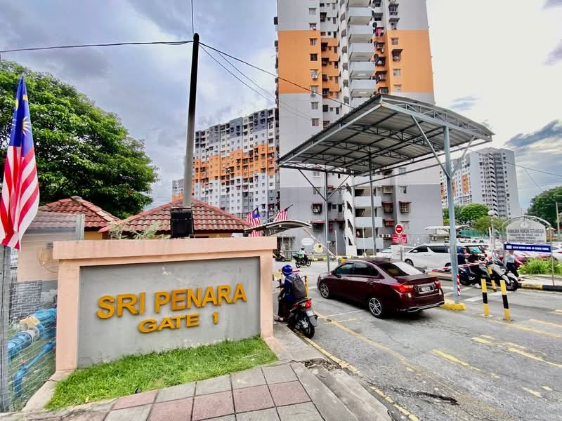Pangsapuri untuk Dijual di Sri Penara - Fauran Nawawi - PropertyGuru.com.my
