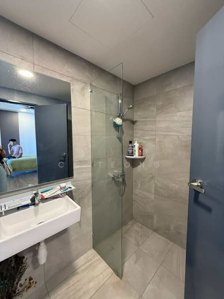 Kondominium untuk Disewa di Altris Residences @ The Quartz WM - CK Teong - Bathroom - PropertyGuru.com.my