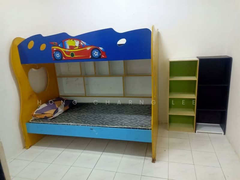 Rumah Teres untuk Disewa di Johor Bahru (Johor) - Hong Charng Lee - Bedroom - PropertyGuru.com.my