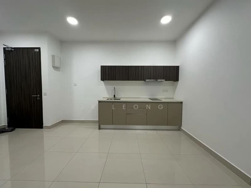 Servis Apartment untuk Dijual di Henna Residence @ The Quartz WM - JK Leong - Kitchen - PropertyGuru.com.my