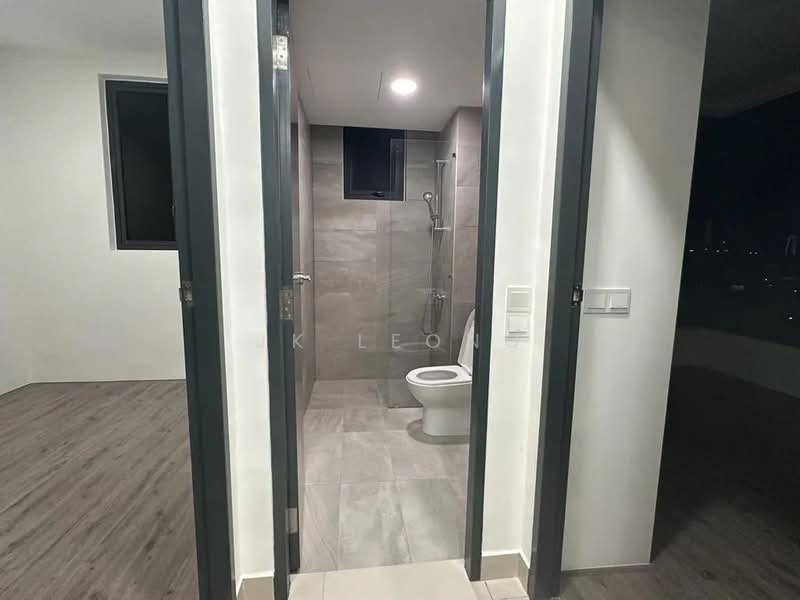 Servis Apartment untuk Dijual di Henna Residence @ The Quartz WM - JK Leong - Bathroom - PropertyGuru.com.my