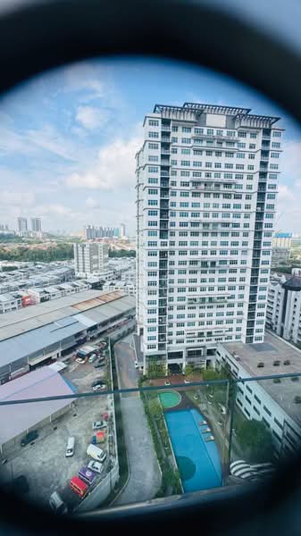 Service Residence for Rent at Skypod Residence - Jeffrey Lau - Exterior - PropertyGuru.com.my
