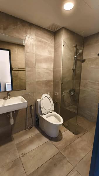 Pangsapuri untuk Dijual di THE QUARTZ WM: PHASE 4 - JK Leong - Bathroom - PropertyGuru.com.my