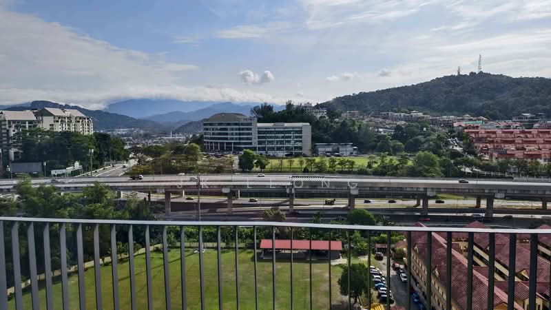 Pangsapuri untuk Dijual di THE QUARTZ WM: PHASE 4 - JK Leong - View - PropertyGuru.com.my
