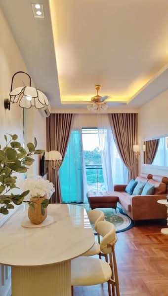 Servis Apartment untuk Disewa di Residency V - Vincent Chye - PropertyGuru.com.my
