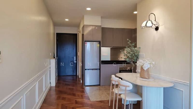 Servis Apartment untuk Disewa di Residency V - Vincent Chye - PropertyGuru.com.my