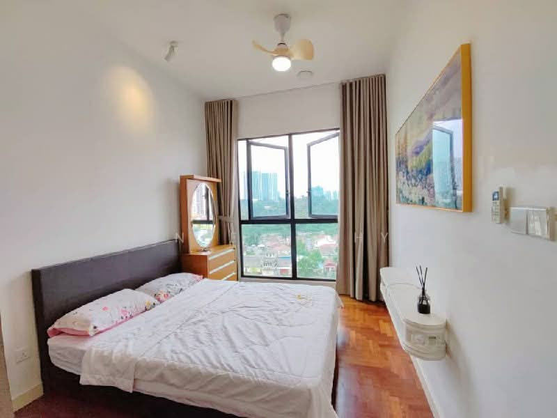 Servis Apartment untuk Disewa di Residency V - Vincent Chye - Bedroom - PropertyGuru.com.my
