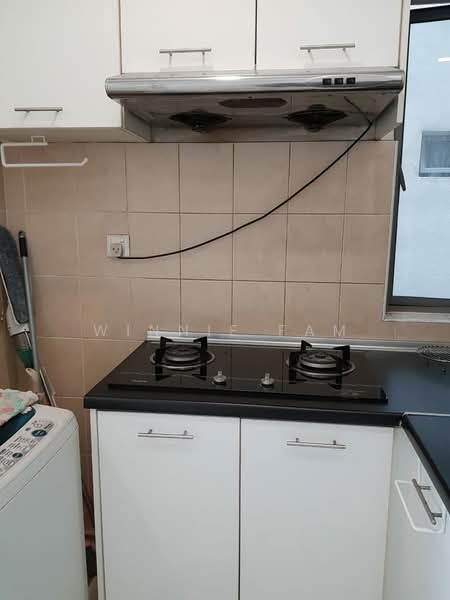 Servis Apartment untuk Disewa di Tropicana City Tropics - Winnie Fam - Kitchen - PropertyGuru.com.my
