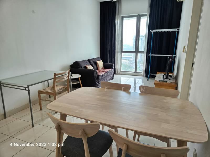 Servis Apartment untuk Disewa di Tropicana City Tropics - Winnie Fam - Living Room - PropertyGuru.com.my