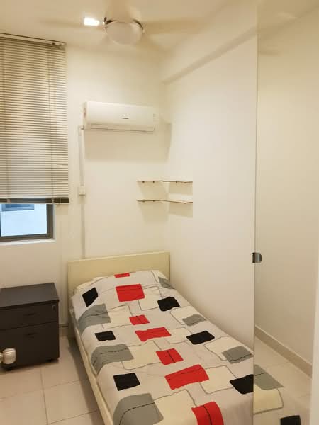 Servis Apartment untuk Disewa di Tropicana City Tropics - Winnie Fam - Bedroom - PropertyGuru.com.my