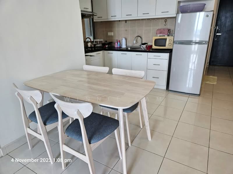 Servis Apartment untuk Disewa di Tropicana City Tropics - Winnie Fam - Kitchen - PropertyGuru.com.my