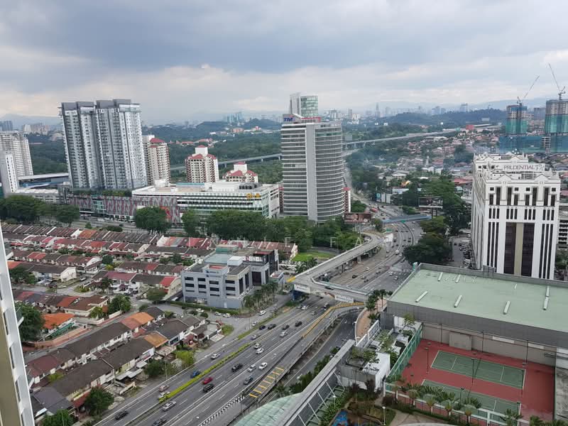 Servis Apartment untuk Disewa di Tropicana City Tropics - Winnie Fam - Exterior - PropertyGuru.com.my