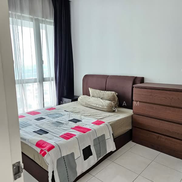 Servis Apartment untuk Disewa di Tropicana City Tropics - Winnie Fam - Bedroom - PropertyGuru.com.my