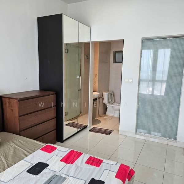 Servis Apartment untuk Disewa di Tropicana City Tropics - Winnie Fam - Bedroom - PropertyGuru.com.my