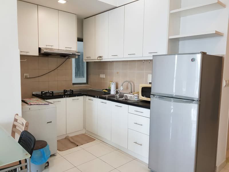 Servis Apartment untuk Disewa di Tropicana City Tropics - Winnie Fam - Kitchen - PropertyGuru.com.my
