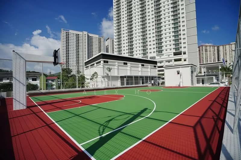 Kondominium untuk Dijual di Ideal Residency - Alex Ho - Exterior - PropertyGuru.com.my