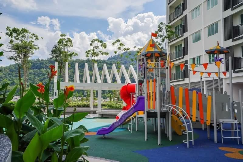 Kondominium untuk Dijual di Ideal Residency - Alex Ho - Exterior - PropertyGuru.com.my