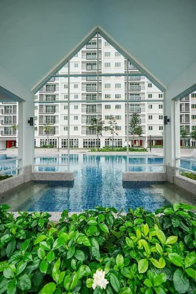 Kondominium untuk Dijual di Ideal Residency - Alex Ho - Exterior - PropertyGuru.com.my