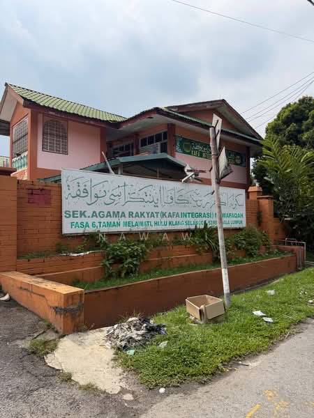 Rumah Teres 2 Tingkat untuk Dijual di Taman Melawati (Ulu Kelang) - Fauran Nawawi - PropertyGuru.com.my