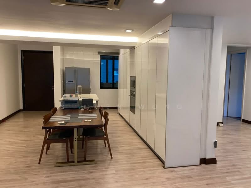 Condominium for Sale at Papillon Desahill Condominium - Steven Wong - Kitchen - PropertyGuru.com.my