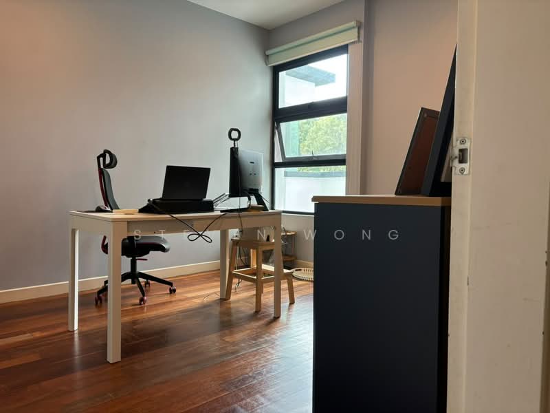 Condominium for Sale at Papillon Desahill Condominium - Steven Wong - Study - PropertyGuru.com.my