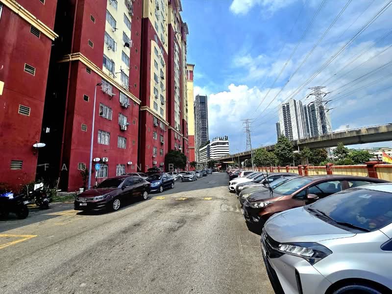Apartment for Sale at Mentari Court - Fauzan bin Sahrom - PropertyGuru.com.my
