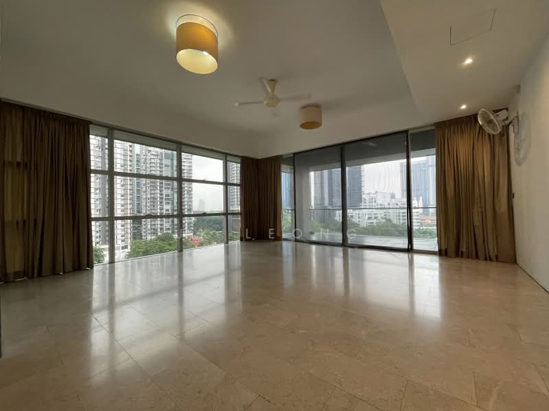 Kondominium untuk Disewa di 51 Gurney - JK Leong - Living Room - PropertyGuru.com.my