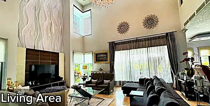 Bungalow House untuk Dijual di Tropicana (Selangor) - Bryant Be - Living Room - PropertyGuru.com.my