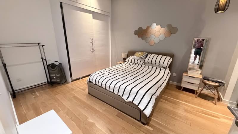 Servis Apartment untuk Disewa di Vogue Suites One - Kelvin Hii - PropertyGuru.com.my