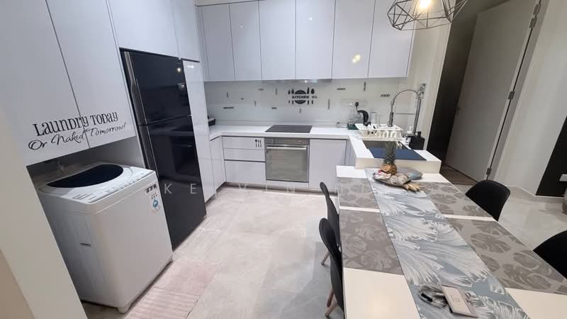 Servis Apartment untuk Disewa di Vogue Suites One - Kelvin Hii - PropertyGuru.com.my