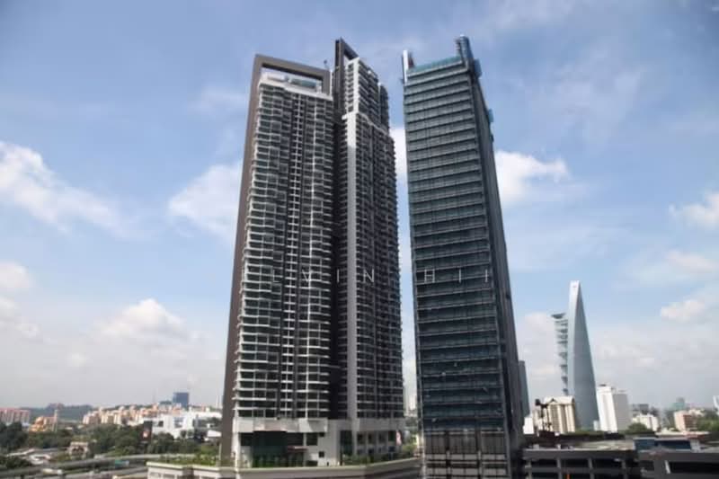 Servis Apartment untuk Disewa di Vogue Suites One - Kelvin Hii - PropertyGuru.com.my