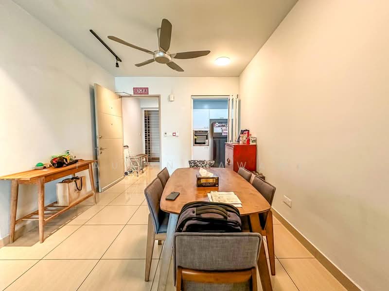 Kondominium untuk Dijual di Hijauan Saujana - Fauran Nawawi - Dining Room - PropertyGuru.com.my