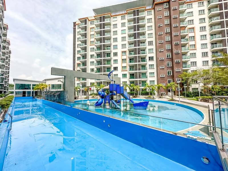 Kondominium untuk Dijual di Hijauan Saujana - Fauran Nawawi - PropertyGuru.com.my
