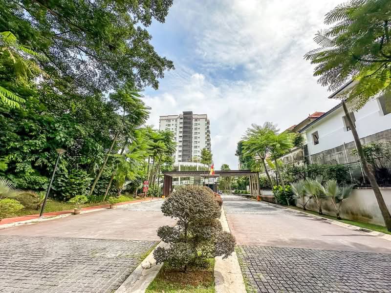 Kondominium untuk Dijual di Hijauan Saujana - Fauran Nawawi - PropertyGuru.com.my