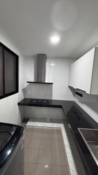 Service Residence for Rent at Residensi Ava @ Kiara Bay - JK Leong - Kitchen - PropertyGuru.com.my