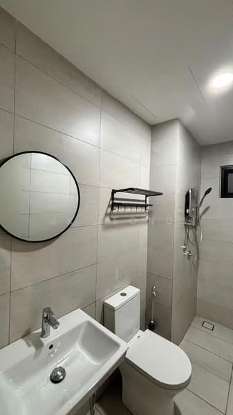 Service Residence for Rent at Residensi Ava @ Kiara Bay - JK Leong - Bathroom - PropertyGuru.com.my