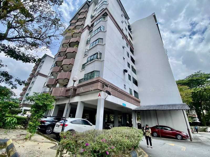 Kondominium untuk Dijual di Idaman Putera - Fauran Nawawi - PropertyGuru.com.my