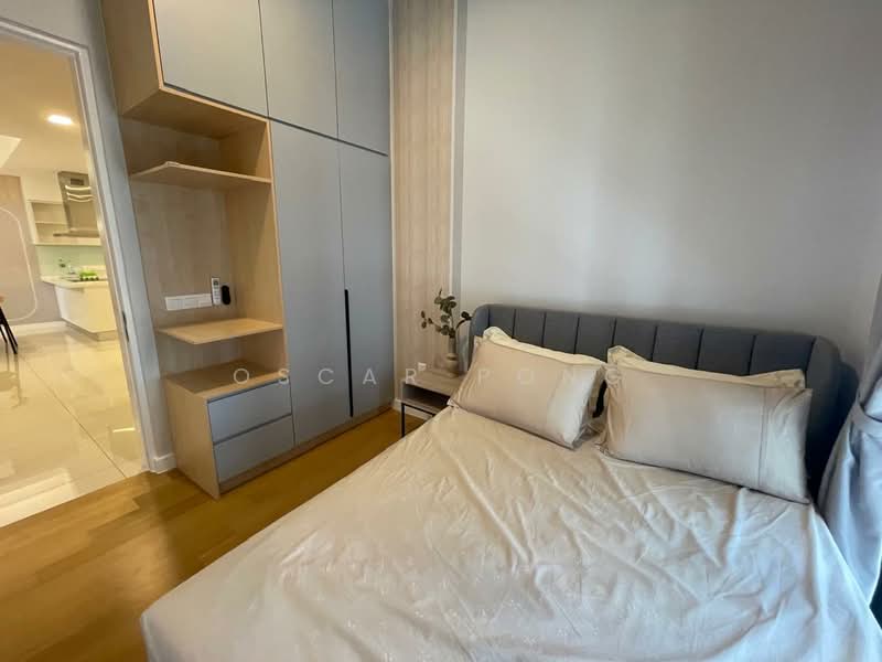 Service Residence for Rent at The Sentral Suites - Oscar Pong - Bedroom - PropertyGuru.com.my