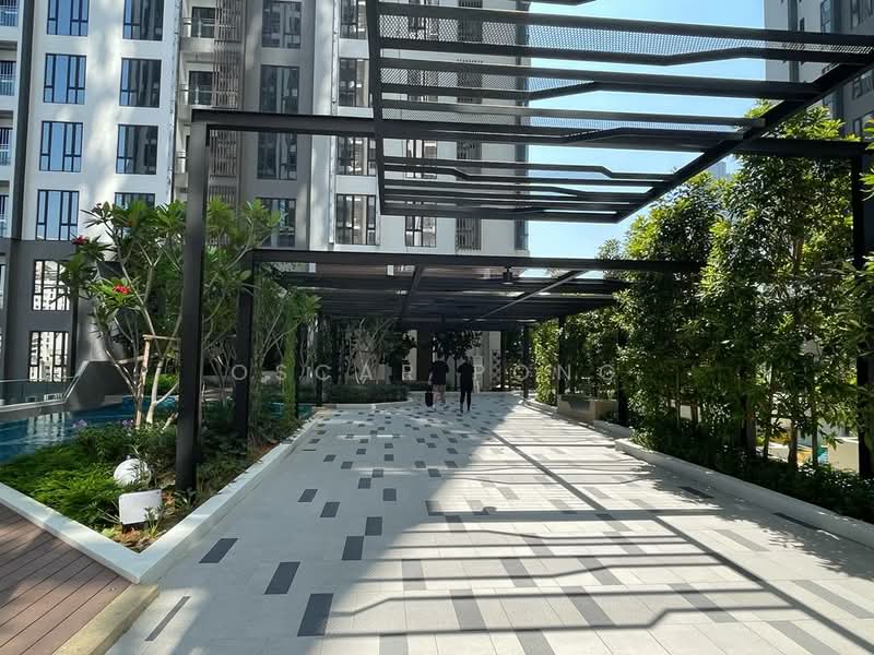 Service Residence for Rent at The Sentral Suites - Oscar Pong - Exterior - PropertyGuru.com.my