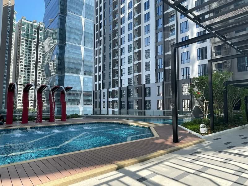 Service Residence for Rent at The Sentral Suites - Oscar Pong - Exterior - PropertyGuru.com.my